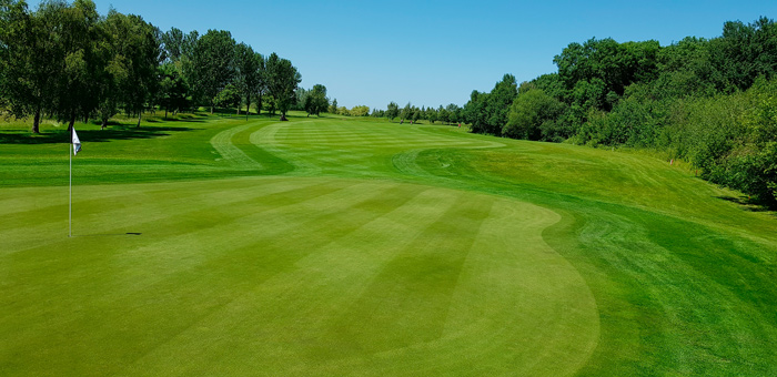 Stratford Oaks Golf Course